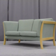 Two-seat sofa 1970