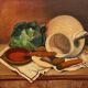 Still Life with Carrots 20th Century