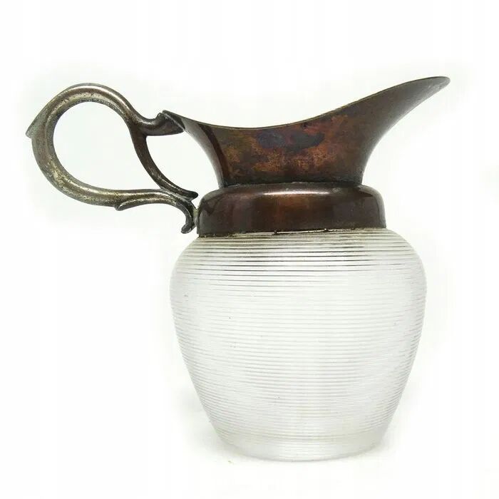 L9s bohemia art deco milk jug
