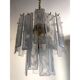 Murano glass chandelier