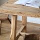 Renovated farmhouse table