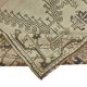 Turkish Vintage Anatolian Rug 104 cm x 195 cm