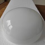 Opaline globe, diameter 20 cm