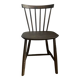 Chaise J46 FDB Mobilier en chêne fumé