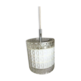 Vintage plexi pendant / chandelier erco