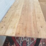 Farmhouse table