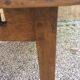 Rustic coffee table