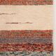 Handmade recycled cotton rug - Multicolor