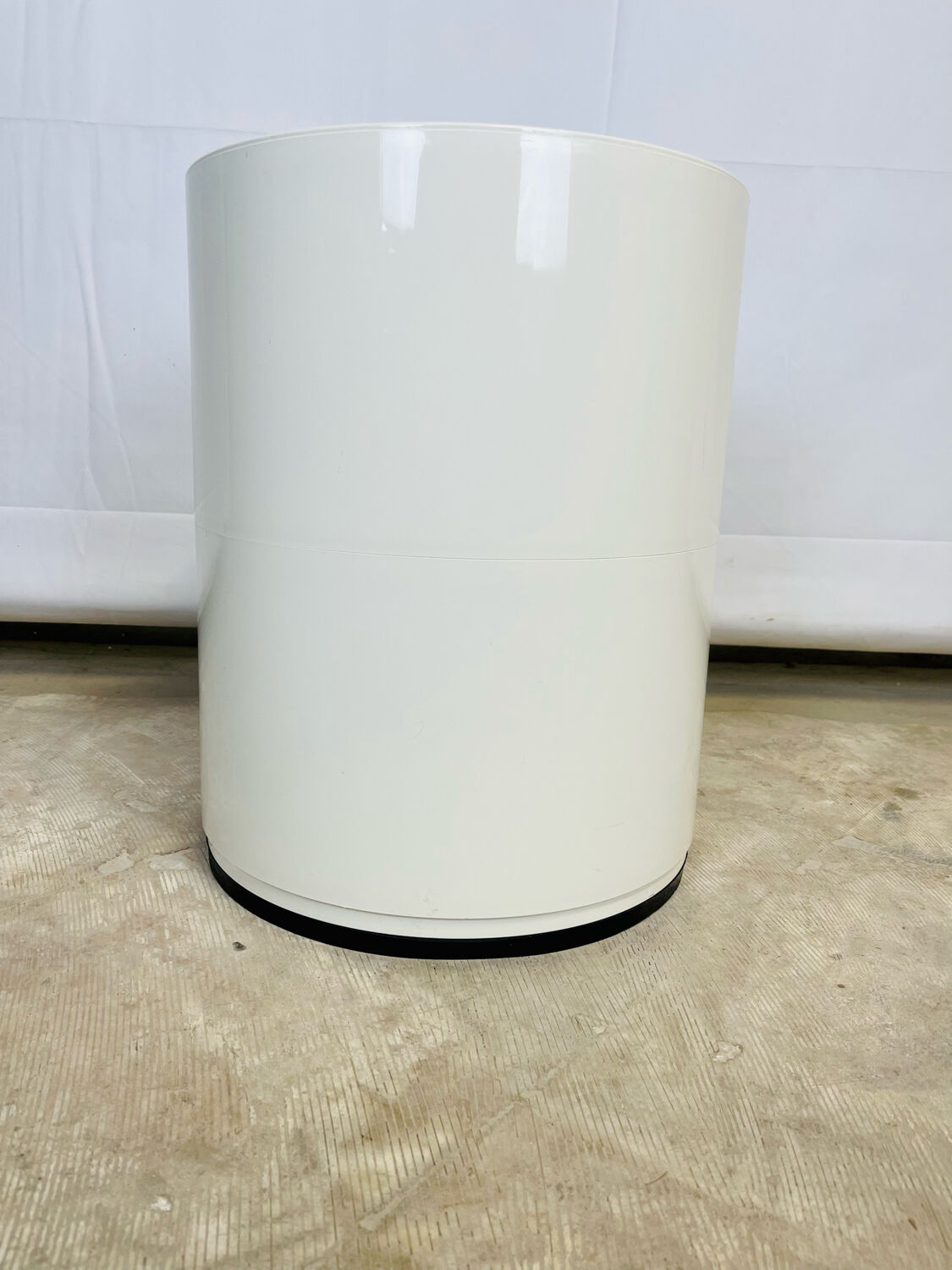 Bedside compositions by Anna Castelli for Kartell