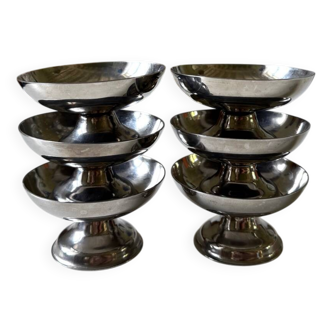 Vintage dessert cups