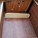 Console vintage scandinave 1950