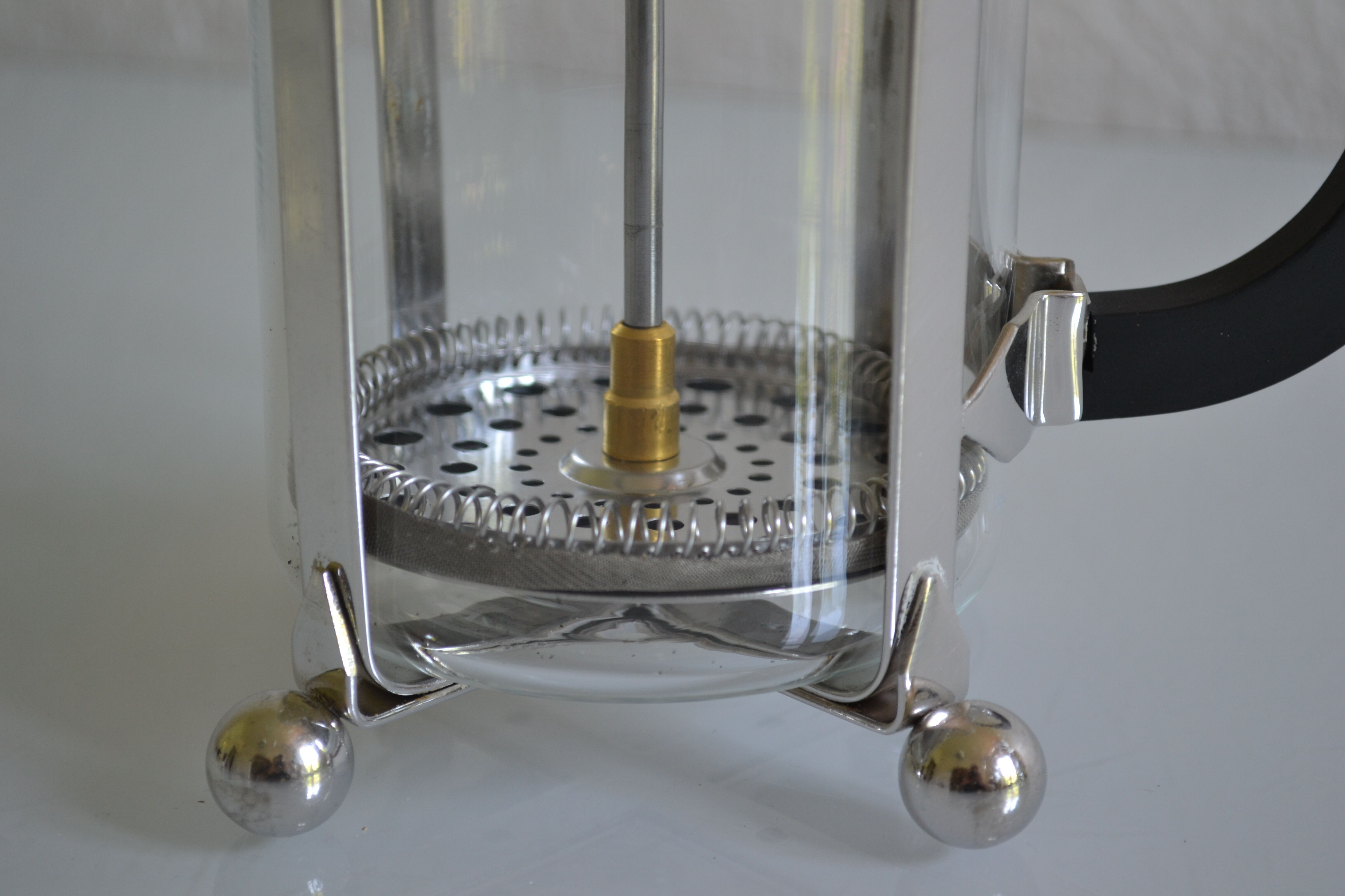 Vintage piston coffee maker melior 8 cups