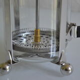 Vintage piston coffee maker melior 8 cups