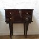 Night table vintage 50s