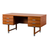 Kai Kristiansen teak desk model EP401 for Feldballes Møbelfabrik, Denmark 1960s