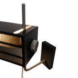 Flamingo wall lamp by BUR, 1960s