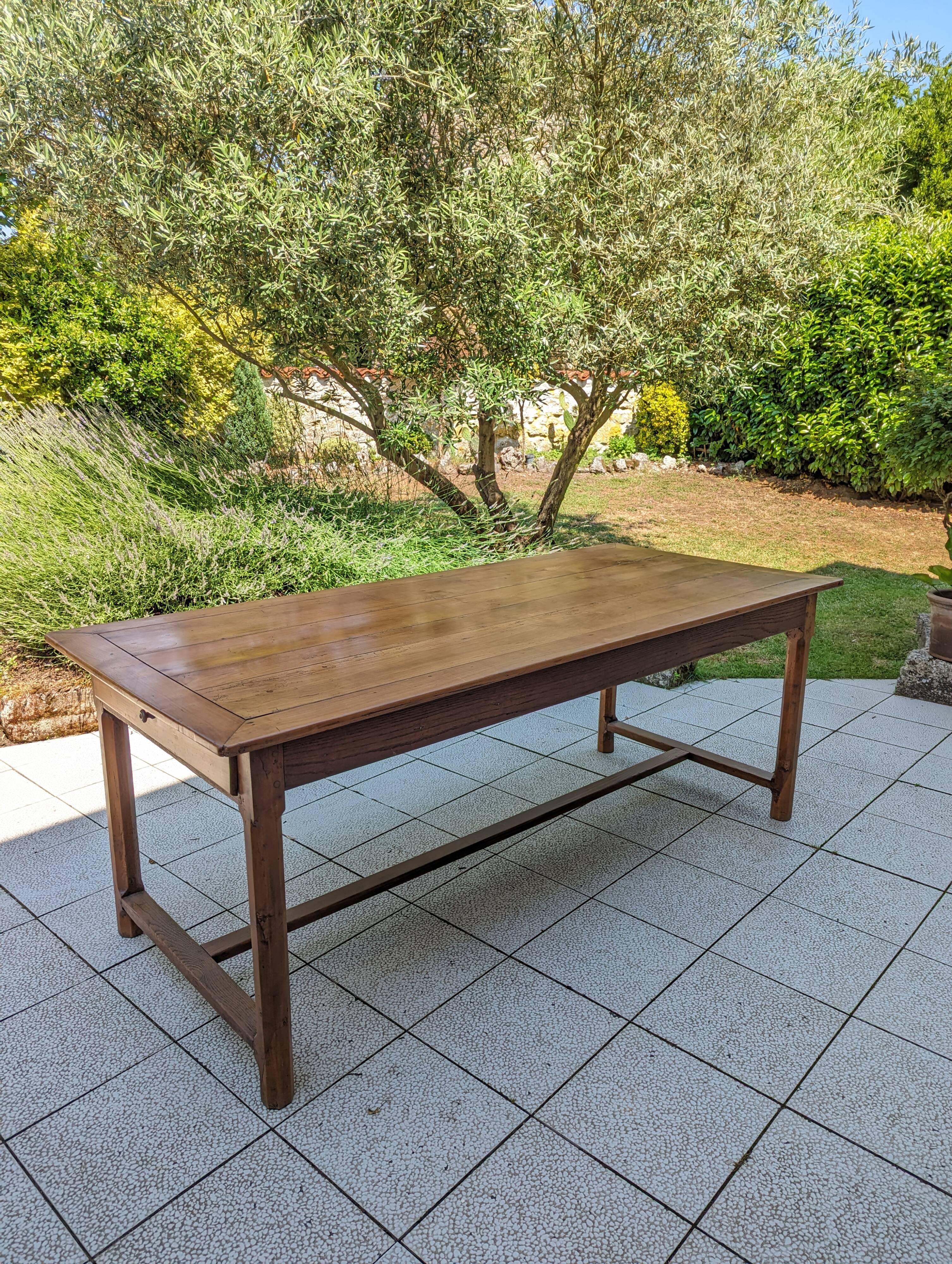 Table de ferme