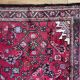 Vintage oriental rug