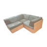Ratin-modulable sofa