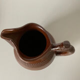 Sandstone decanter