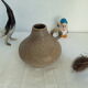 Sandstone vase