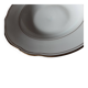 Set of 4 Czechoslovakian soup plates