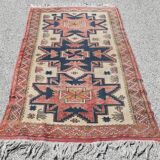 Tapis d'orient kazak turc 105 x 178 cm