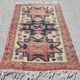 Turkish Kazak oriental carpet : 1.05 x 1.78 m