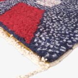 Contemporary Moroccan Rug - 249 x 160 cm