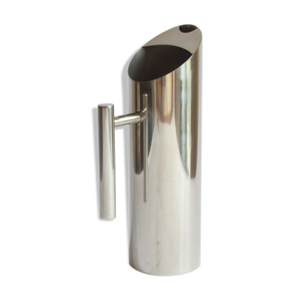 Stainless steel pitcher