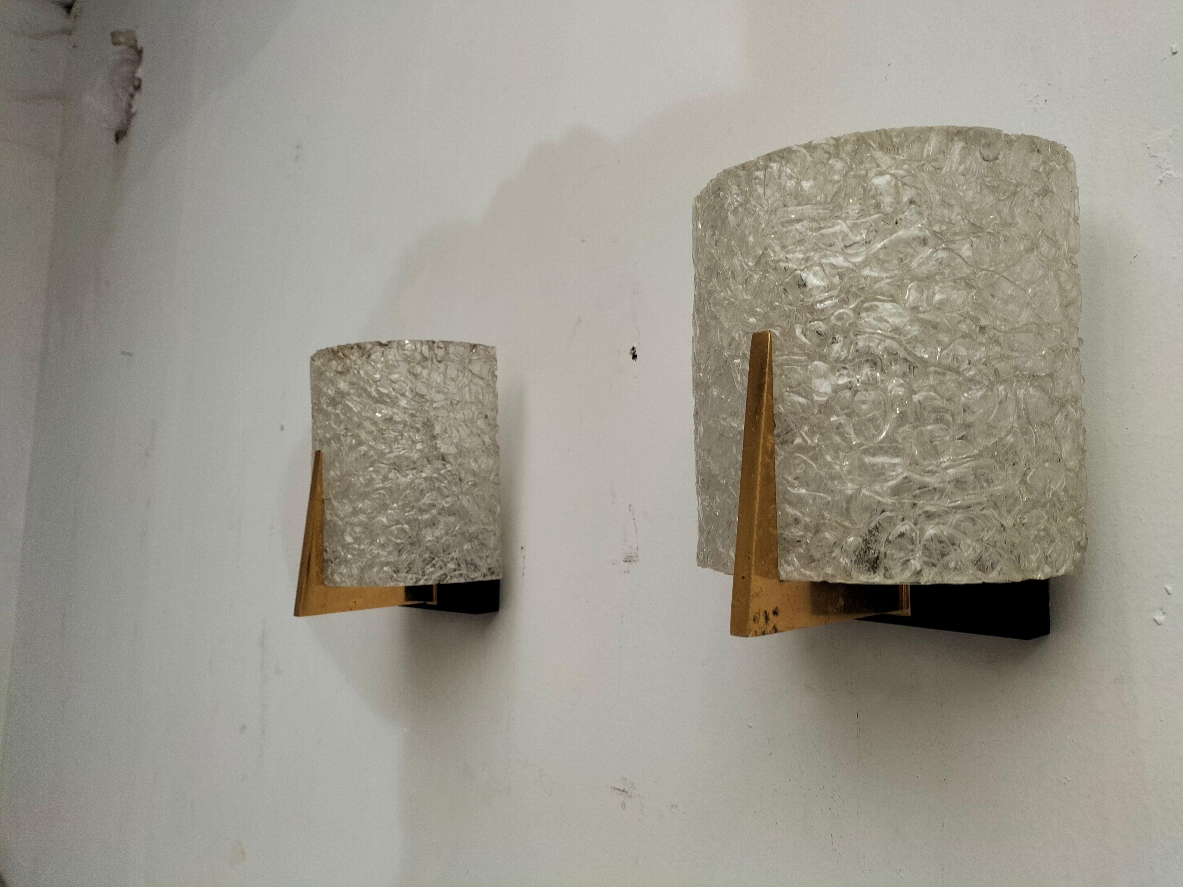 Pair of wall lamp Arlus