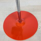 Stralux 70s red spotlight desk lamp