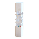 Fiam space age glitter lamp