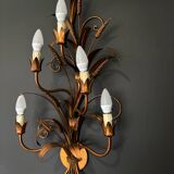 Spike wall light