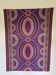Nappe malgache vintage
