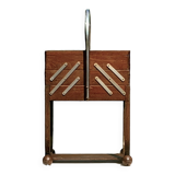 Large Art Deco Torck sewing box