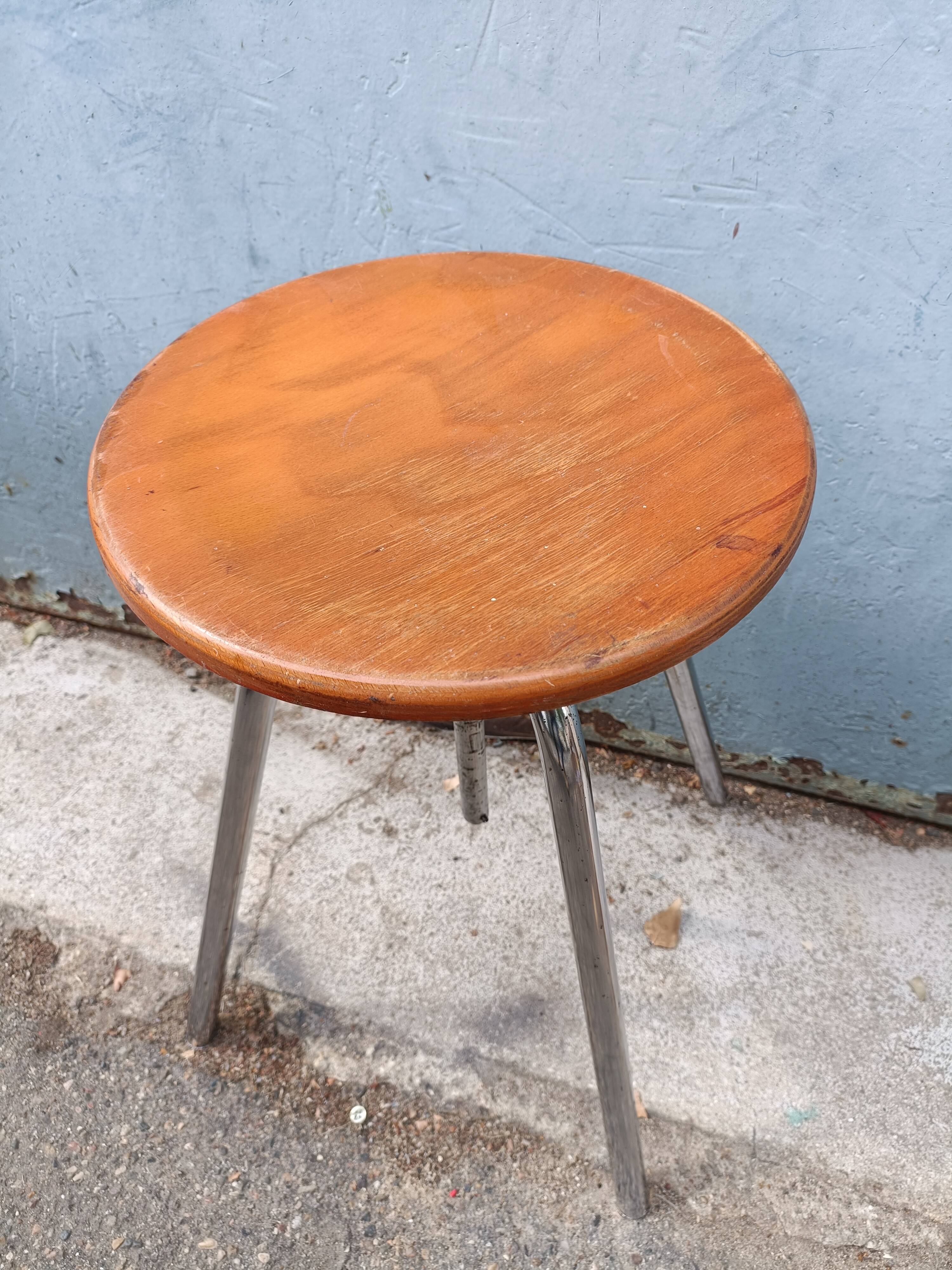 Vintage stool "jide"