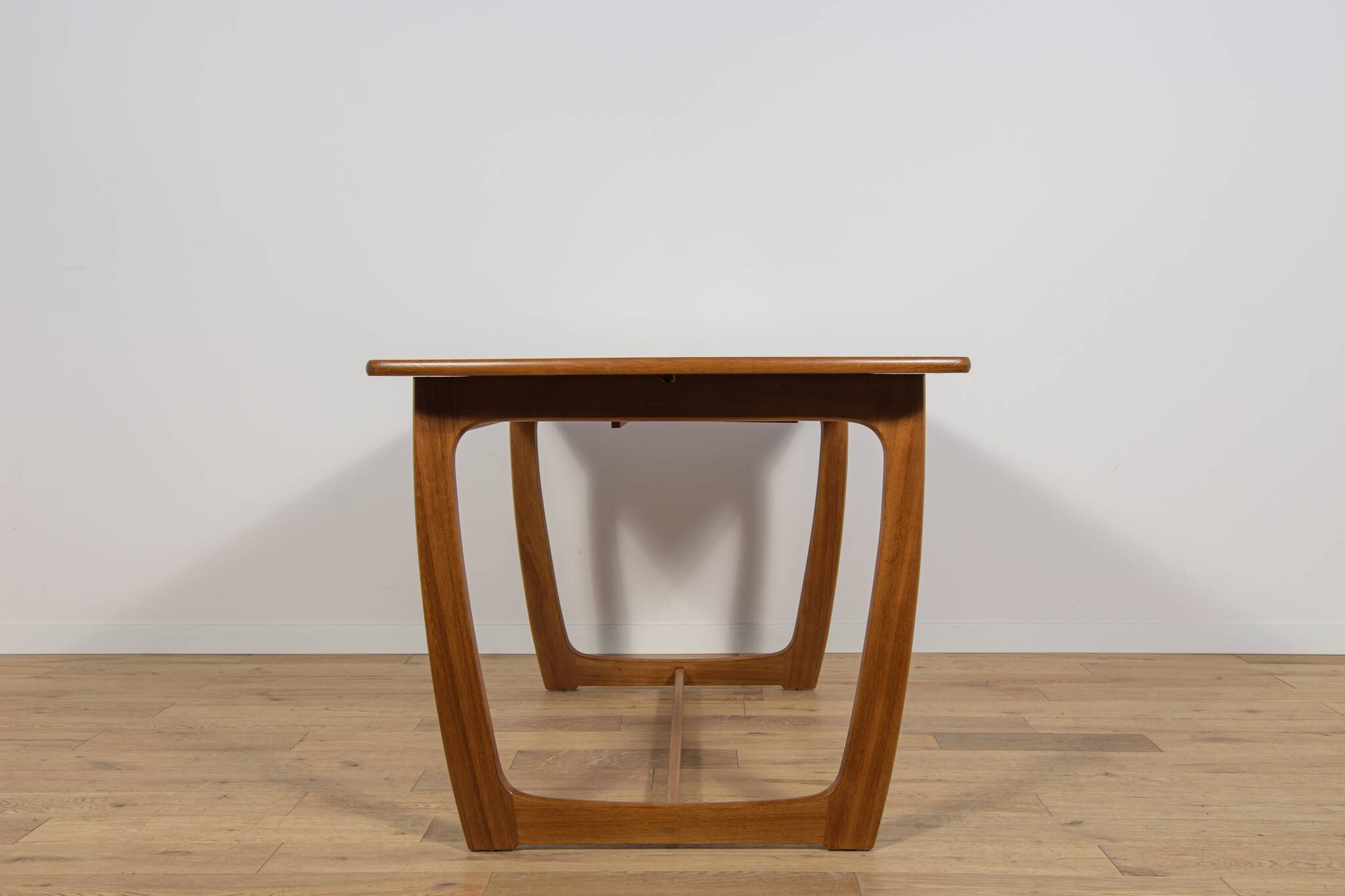 Mid-Century Teak Extendable Dining Table from G-Plan, 1960s