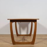 Mid-Century Teak Extendable Dining Table from G-Plan, 1960s
