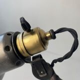 OLD GREASE RAVEL DESK LAMP "GRAS N° D.G.D." N° 205