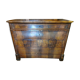 Commode placage noyer