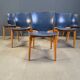 Cos S-12 chairs by Josep Llusca for Cassina, 1994s - set of 6