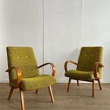 Vintage armchair Thonet