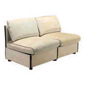 "Chair-a-bank" sofa by Mario Bellini for Cassina