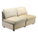 "Chair-a-bank" sofa by Mario Bellini for Cassina