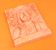 Religious Arts Desgodets Paris Low relief sculpture to hang Jesus Christ