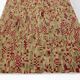 Extraordinary Geometric Design Carpet, 1950s