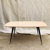 Vintage coffee table 1960