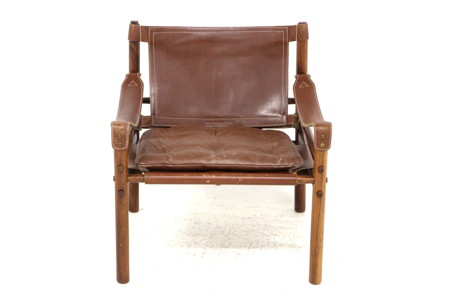 Armchair "Sirocco", Arne Norell, Sweden, 1960