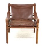 Armchair "Sirocco", Arne Norell, Sweden, 1960